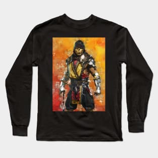 Scorpion Long Sleeve T-Shirt